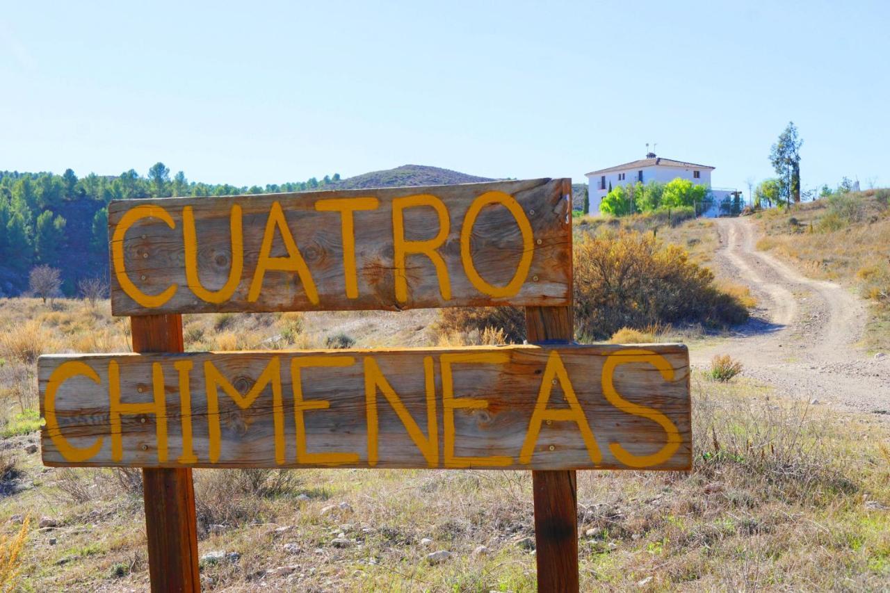 Vélez RubioCuatro Chimeneas公寓 外观 照片