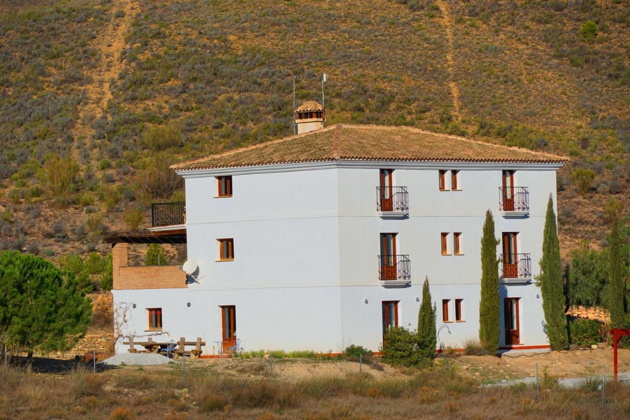 Vélez RubioCuatro Chimeneas公寓 外观 照片
