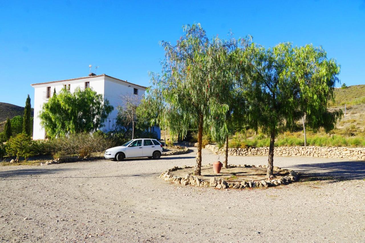 Vélez RubioCuatro Chimeneas公寓 外观 照片
